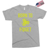 born to fidget Exclusive T-shirt