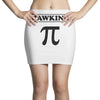 Steven Hawking Mini Skirts