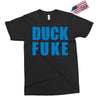 duck fuke Exclusive T-shirt
