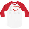 i love mariachi 3/4 Sleeve Shirt