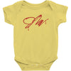 jake paul signature Baby Onesie