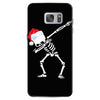 skeleton dabbing christmas Samsung Galaxy S7