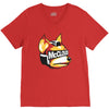mccloud V-Neck Tee