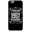 vintage made in 1957 perfectly aged a living legend iPhone 6/6s Case