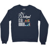 my weekend is all booked Crewneck Sweatshirt