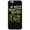halloween nurses iPhone 6/6s Case