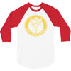 buckfast abbey devon tonic wine 'bucky' 3/4 Sleeve Shirt