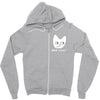 Bad News Zipper Hoodie
