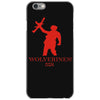 red dawn retro movie iPhone 6/6s Case
