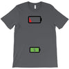 Mommy Dead Battery T-Shirt
