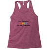 love thy neighbor! Racerback Tank