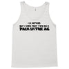 retired (2) Tank Top