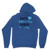 Happy First Father's Day Daddy Unisex Hoodie
