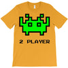 arcade player 2 T-Shirt