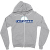 tnetennba countdown Zipper Hoodie
