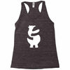 huggers Racerback Tank