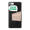 hi de ho neighbor iPhone 7 Case