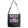 master class Adjustable Strap Totes