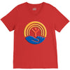 fahrie77 V-Neck Tee
