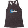 top dad mens funny novelty Racerback Tank