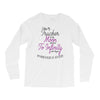 I Love My Trucker To The Moon And Back To Infinity And Beyond Forever Long Sleeve Shirts