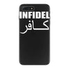 military army infidel iPhone 7 Plus Case