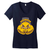 team crushers Women's V-Neck T-Shirt