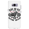 ride or die Samsung Galaxy S8 Plus