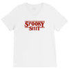 spooky shit V-Neck Tee