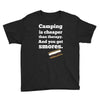 you know what i mean Youth Tee