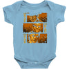 the bad Baby Bodysuit