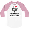 geek chick nr 1 3/4 Sleeve Shirt