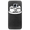 dj scratch men's Samsung Galaxy S7 Edge Case