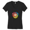 Venn Diagram Women's V-Neck T-Shirt