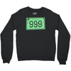 999 $ Crewneck Sweatshirt
