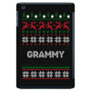 ugly christmas grammy iPad Mini