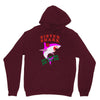 Sister Shark -Shark Do Do Do Unisex Hoodie