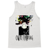 overthinking Tank Top