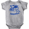 empi equipped Baby Onesie