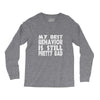 best behavior girls Long Sleeve Shirts