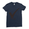 top players Ladies Fitted T-Shirt