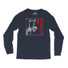 hangmans jake Long Sleeve Shirts