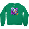 punk syclla &amp; charybdis Crewneck Sweatshirt