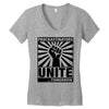 Procrastinators Unite Tomorrow Women's V-Neck T-Shirt
