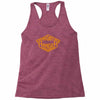 night ranger (2) Racerback Tank