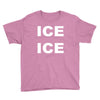 ice ice Youth Tee