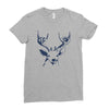 deerock Ladies Fitted T-Shirt