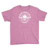 god forgives i don't Youth Tee