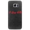 I Love Cola Samsung Galaxy S7 Edge