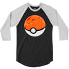 poor pikachu 3/4 Sleeve Shirt